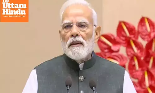 PM Modi Pays Tribute to Ram Vilas Paswan on Death Anniversary