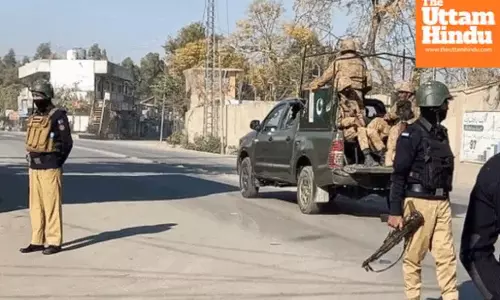 Pakistani army loses 11 soldiers, including lieutenant colonel in terror attack