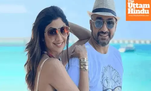 Big blow to Shilpa Shetty: Court bars her from traveling abroad without ₹60 crore deposit