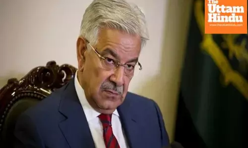 “Inshallah, we are ready”: Pak defence minister issues warning amid Operation Sindoor tensions