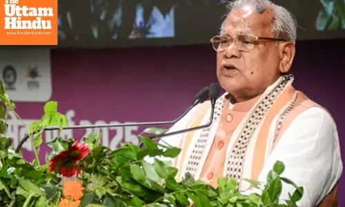 Jitan Ram Manjhi Pens Poem to Demand 15 Seats for HAM in Bihar Polls