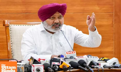 AAP STRONGLY CONDEMNS ATTACK ON CJI B. R. GAVAI, CALLS IT AN ATTACK ON CONSTITUTION AND DALIT COMMUNITY