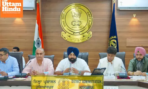 Grand Nagar Kirtan to Mark 350th Martyrdom Anniversary of Guru Tegh Bahadur Ji: Harjot Singh Bains