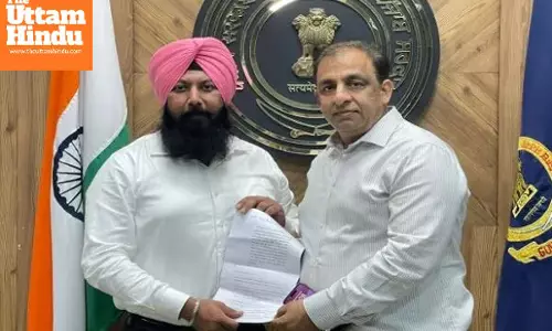 Nitin Kohli’s Big Gift: Surya Enclave and Maharaja Ranjit Singh Avenue to Be Handed Over to Municipal Corporation Soon