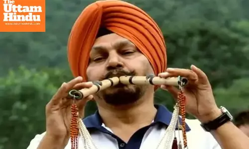 Legendary Algoza Maestro Karamjit Bagga Passes Away in Mohali