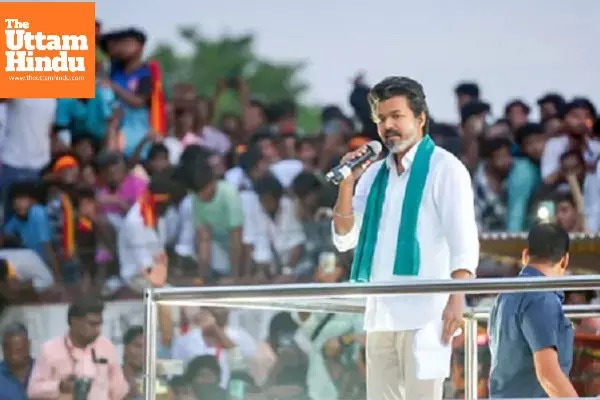 Bomb Threat at Actor and TVK Chief Vijay’s Residence Creates Panic in Chennai