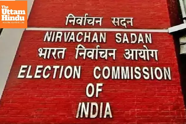ECI Warns Parties: No AI-Based Fake or Deepfake Content in Campaigns