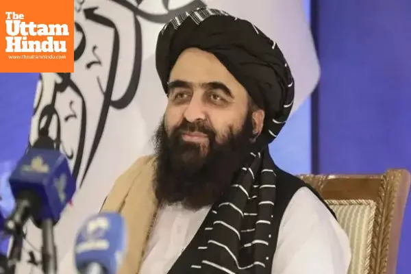 Diplomatic Turn with Taliban: Afghanistan’s Foreign Minister Amir Khan Muttaqi Arrives in India for a 7-Day Visit Diplomatic Turn with Taliban: Afghanistan’s Foreign Minister Amir Khan Muttaqi Arrives in India for a 7-Day Visit