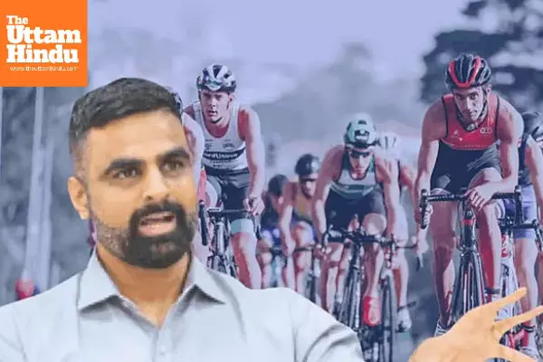 Pune to Host India’s First International Cycling Race, Athletes from 50 Countries to Participate Pune to Host India’s First International Cycling Race, Athletes from 50 Countries to Participate