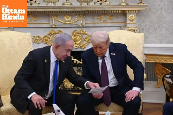Hamas to Release Hostages as Israel Begins Troop Pullback, Trump Announces Peace Plan Hamas to Release Hostages as Israel Begins Troop Pullback, Trump Announces Peace Plan