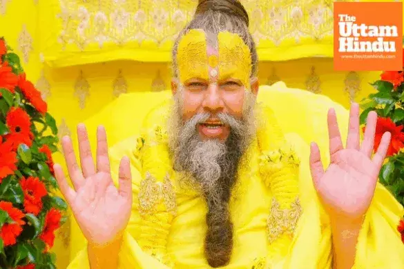 Saint Premananda Maharaj’s health update sparks concern among followers Saint Premananda Maharaj’s health update sparks concern among followers