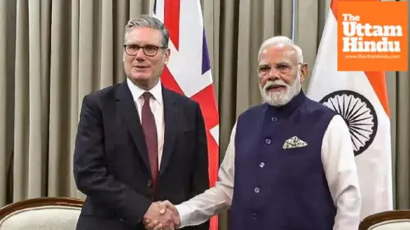 Strengthening ties — 9 UK universities set to establish campuses in India Strengthening ties — 9 UK universities set to establish campuses in India