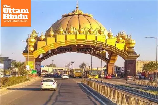 Centre Announces ₹1,200-Crore Mega Development Package for Amritsar Centre Announces ₹1,200-Crore Mega Development Package for Amritsar