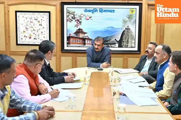 Himachal Govt Introduces New Uniforms for CBSE Schools, Plans Smart Classes and Mess Facilities Himachal Govt Introduces New Uniforms for CBSE Schools, Plans Smart Classes and Mess Facilities