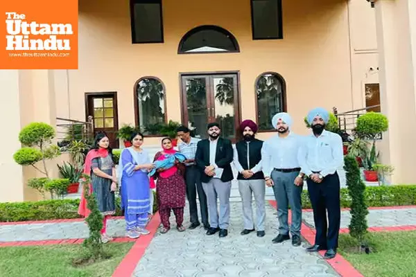 Ludhiana Mother Sells Newborn for ₹2.5 Lakh; Baby Recovered After 3 Weeks Ludhiana Mother Sells Newborn for ₹2.5 Lakh; Baby Recovered After 3 Weeks
