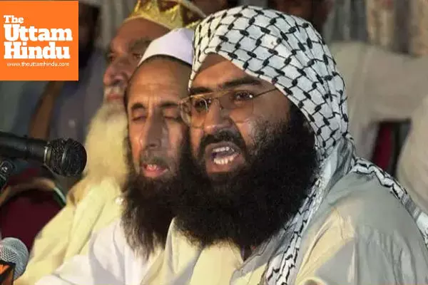 JeM Forms Female Terror Wing Following ‘Operation Sindoor’; Masood Azhar’s Sister Appointed Chief JeM Forms Female Terror Wing Following ‘Operation Sindoor’; Masood Azhar’s Sister Appointed Chief