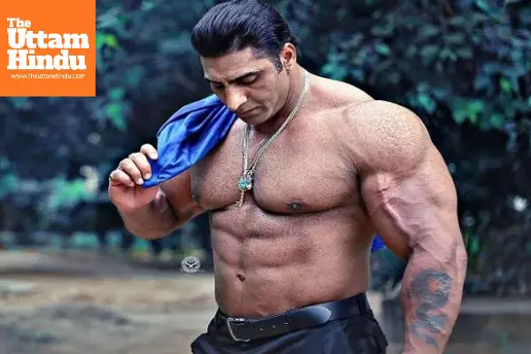 Renowned Bodybuilder Varinder Ghuman Passes Away Due to Heart Attack Renowned Bodybuilder Varinder Ghuman Passes Away Due to Heart Attack