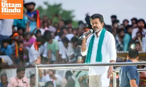 Bomb Threat at Actor and TVK Chief Vijay’s Residence Creates Panic in Chennai