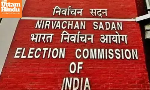 ECI Warns Parties: No AI-Based Fake or Deepfake Content in Campaigns