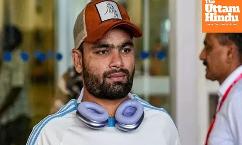 Cricketer Rinku Singh Gets Underworld Threat, ₹5 Crore Extortion Demand Rocks Mumbai