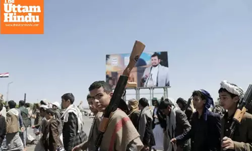 UN Slams Houthi Rebels Over Arbitrary Detentions, Calls for Immediate Release of All Staff