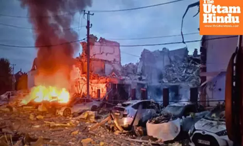 Three Killed, Dozens Injured in Ukrainian Shelling on Russia’s Belgorod Region