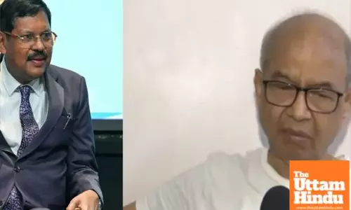 Lawyer who tried to throw shoe at CJI barred from Supreme Court, expelled from Bar Association