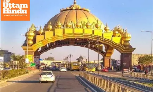 Centre Announces ₹1,200-Crore Mega Development Package for Amritsar