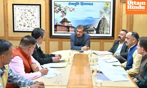 Himachal Govt Introduces New Uniforms for CBSE Schools, Plans Smart Classes and Mess Facilities