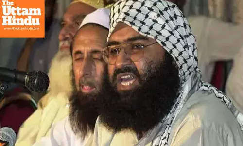 JeM Forms Female Terror Wing Following ‘Operation Sindoor’; Masood Azhar’s Sister Appointed Chief