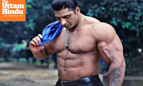Renowned Bodybuilder Varinder Ghuman Passes Away Due to Heart Attack