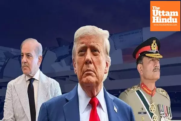 U.S. Denies Reports of Supplying New AMRAAM Missiles to Pakistan; Clarifies Only Maintenance Contracts Involved U.S. Denies Reports of Supplying New AMRAAM Missiles to Pakistan; Clarifies Only Maintenance Contracts Involved