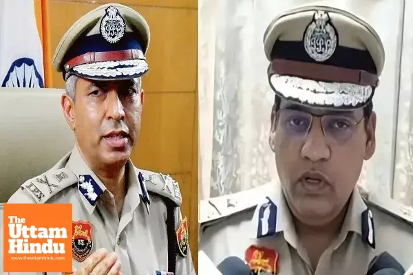 FIR Filed Against Haryana DGP, 13 Senior Officers After IPS Officer Y. Poonam Kumar’s Suicide FIR Filed Against Haryana DGP, 13 Senior Officers After IPS Officer Y. Poonam Kumar’s Suicide