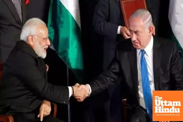 Historic Call: Modi and Netanyahu Discuss Hostage Release Amid Gaza Ceasefire Talks Historic Call: Modi and Netanyahu Discuss Hostage Release Amid Gaza Ceasefire Talks