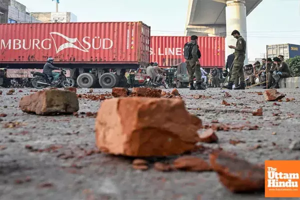 Islamabad and Rawalpindi face possible internet shutdown amid fears of unrest during radical Al Aqsa march Islamabad and Rawalpindi face possible internet shutdown amid fears of unrest during radical Al Aqsa march