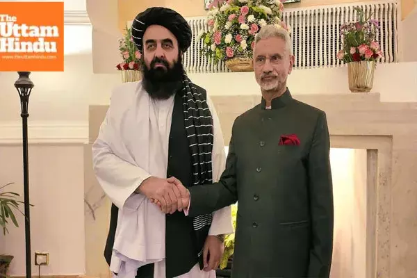 New Era in India- Afghanistan relation : Embassy reopening announced New Era in India- Afghanistan relation : Embassy reopening announced