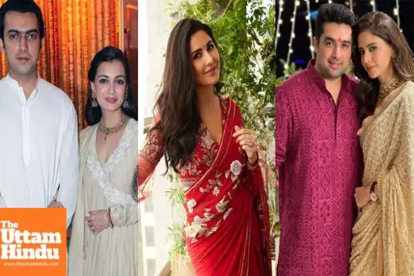 Love transcends faith: Muslim actresses show their love with Karwa Chauth fast Love transcends faith: Muslim actresses show their love with Karwa Chauth fast