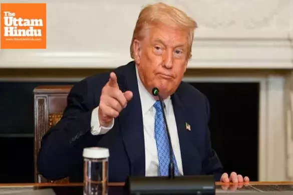Why Donald Trump didnt win the Nobel Peace Prize: Commiittees rationale Why Donald Trump didnt win the Nobel Peace Prize: Commiittees rationale