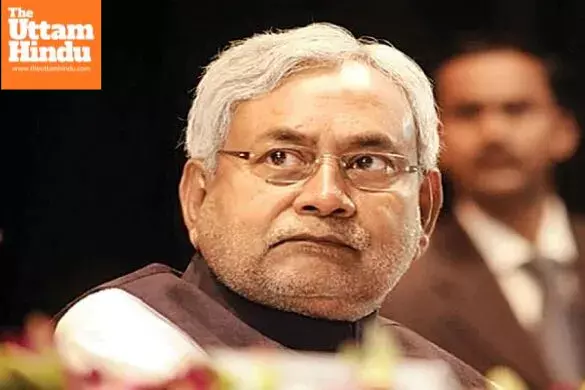 A major blow to CM Nitish Kumar, several leaders including former MP join RJD A major blow to CM Nitish Kumar, several leaders including former MP join RJD