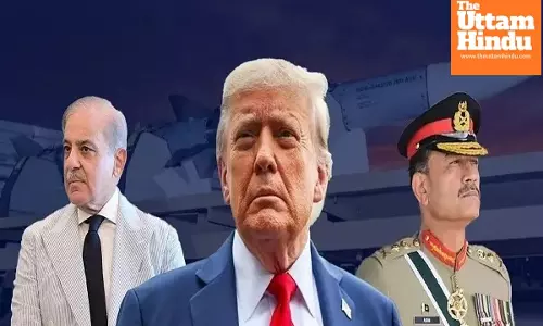 U.S. Denies Reports of Supplying New AMRAAM Missiles to Pakistan; Clarifies Only Maintenance Contracts Involved