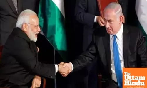 Historic Call: Modi and Netanyahu Discuss Hostage Release Amid Gaza Ceasefire Talks