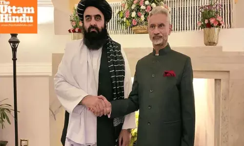 New Era in India- Afghanistan relation : Embassy reopening announced