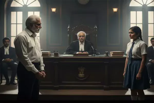 Judge breaks all rules: Grants special favour for prisoners daughters law graduation