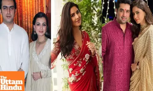 Love transcends faith: Muslim actresses show their love with Karwa Chauth fast