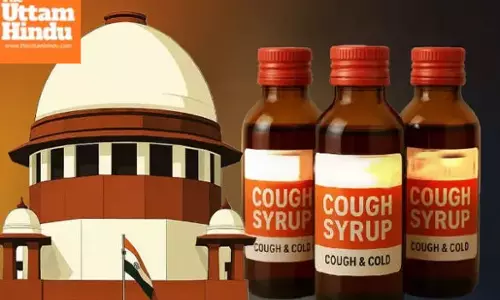 Cough syrup death case: Supreme Court gives verdict, rules out CBI inquiry
