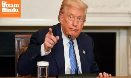 Trump Unleashes 100% Tariff on China – Beijing Hits Back with ‘Double Standards’ Charge