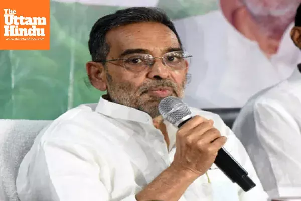 Upendra Kushwaha’s Post Sparks Turmoil Within NDA Over Bihar Seat-Sharing Formula Upendra Kushwaha’s Post Sparks Turmoil Within NDA Over Bihar Seat-Sharing Formula