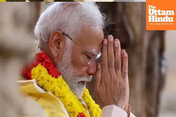‘Suryavanshi Flag’ to Fly atop Ram Mandir; PM Modi to Hoist Flag in Grand Ceremony with 10,000 Guests ‘Suryavanshi Flag’ to Fly atop Ram Mandir; PM Modi to Hoist Flag in Grand Ceremony with 10,000 Guests