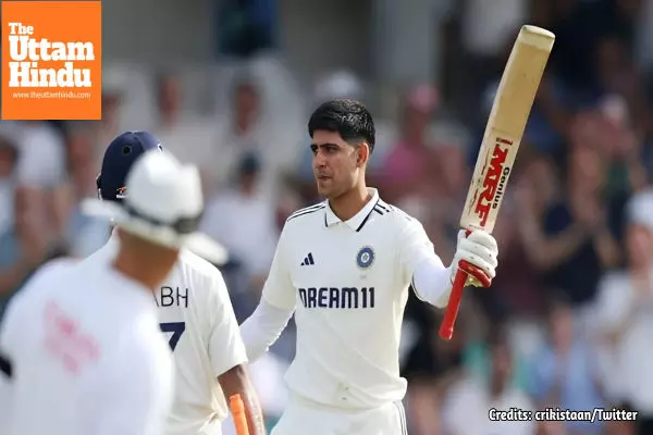 Captain Gill’s Century Blitz Makes Him India’s New ‘King’ in WTC; Rohit and Virat’s Records Shattered Captain Gill’s Century Blitz Makes Him India’s New ‘King’ in WTC; Rohit and Virat’s Records Shattered