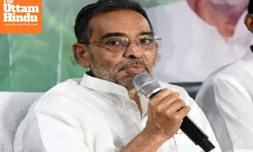 Upendra Kushwaha’s Post Sparks Turmoil Within NDA Over Bihar Seat-Sharing Formula